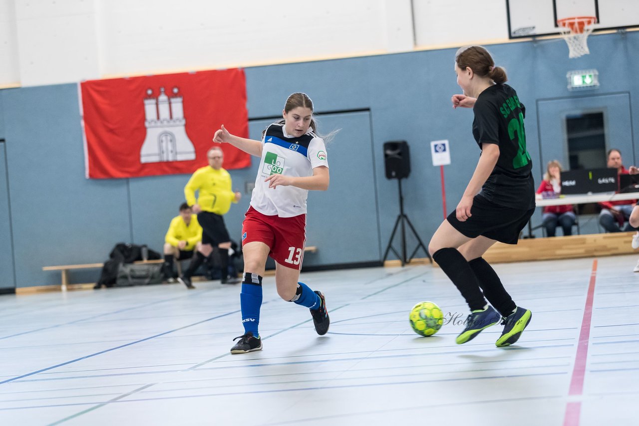 Bild 423 - C-Juniorinnen Futsalmeisterschaft